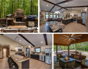 Bent Tree Cabin, on Private 12.5 Acres + Hot Tub